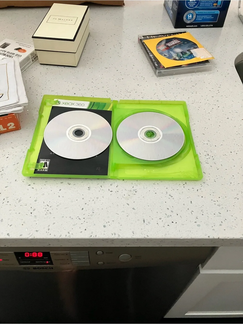 Microsoft Xbox 360 Grand Theft Auto V -